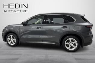 MG MGS5 EV vaihtoauto