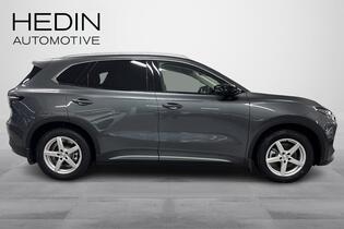 MG MGS5 EV vaihtoauto