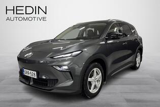 MG MGS5 EV vaihtoauto