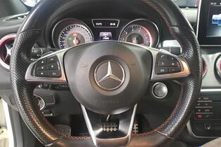 Mercedes-Benz CLA-sarja vaihtoauto