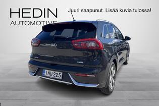 Kia Niro vaihtoauto