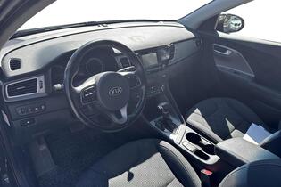 Kia Niro vaihtoauto