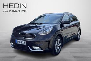 Kia Niro vaihtoauto