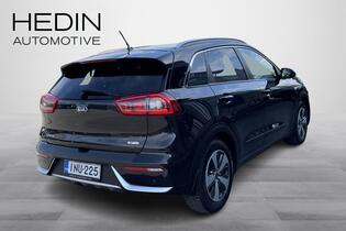 Kia Niro vaihtoauto