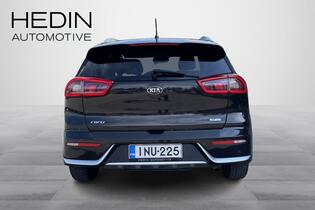 Kia Niro vaihtoauto