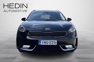 Kia Niro vaihtoauto