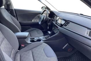 Kia Niro vaihtoauto