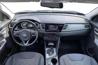 Kia Niro vaihtoauto