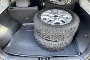Kia Niro vaihtoauto