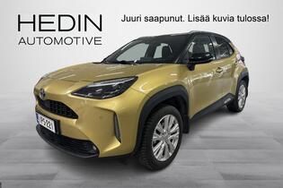 Toyota Yaris Cross vaihtoauto