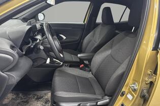 Toyota Yaris Cross vaihtoauto