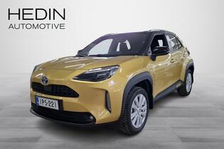 Toyota Yaris Cross vaihtoauto