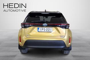 Toyota Yaris Cross vaihtoauto