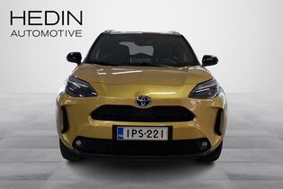 Toyota Yaris Cross vaihtoauto