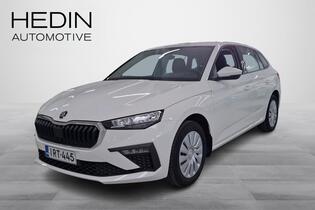 Skoda Scala vaihtoauto