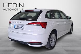 Skoda Scala vaihtoauto