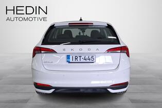 Skoda Scala vaihtoauto
