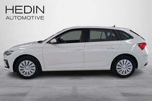 Skoda Scala vaihtoauto