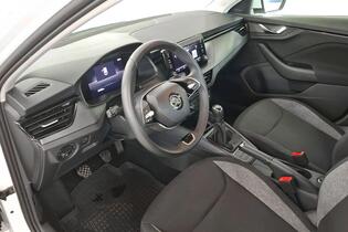 Skoda Scala vaihtoauto