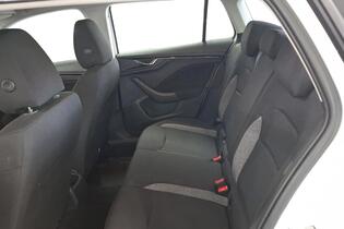 Skoda Scala vaihtoauto