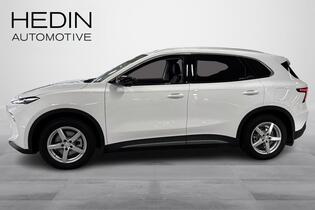 MG MGS5 EV vaihtoauto