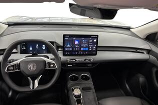 MG MGS5 EV vaihtoauto