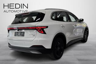 MG MGS5 EV vaihtoauto