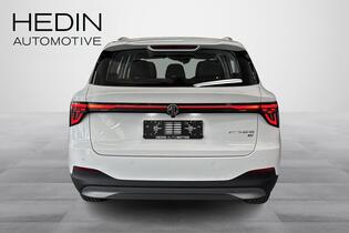 MG MGS5 EV vaihtoauto