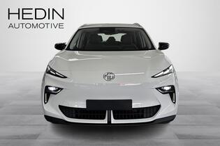 MG MGS5 EV vaihtoauto