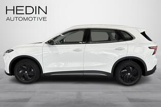 MG MGS5 EV vaihtoauto