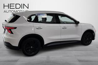 MG MGS5 EV vaihtoauto