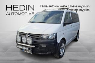 Volkswagen Transporter vaihtoauto