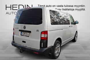 Volkswagen Transporter vaihtoauto