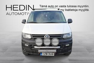 Volkswagen Transporter vaihtoauto