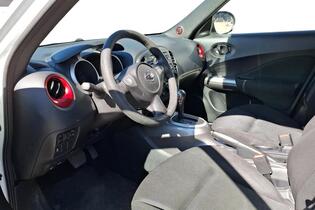 Nissan Juke vaihtoauto