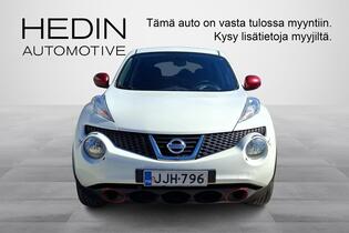 Nissan Juke vaihtoauto