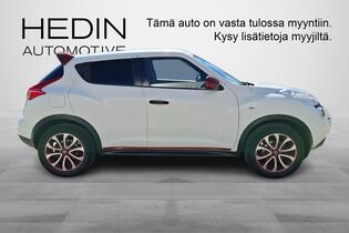 Nissan Juke vaihtoauto