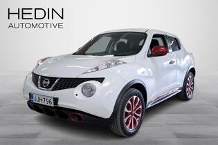 Nissan Juke vaihtoauto