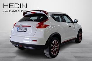 Nissan Juke vaihtoauto