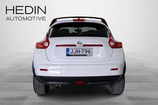 Nissan Juke vaihtoauto