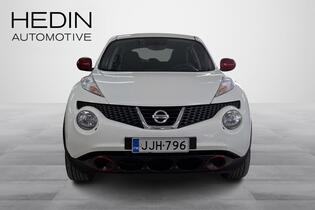 Nissan Juke vaihtoauto