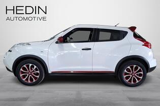 Nissan Juke vaihtoauto