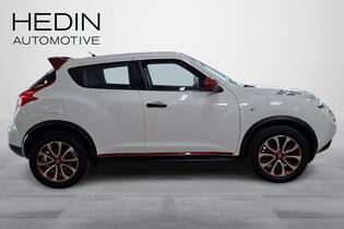 Nissan Juke vaihtoauto