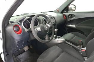 Nissan Juke vaihtoauto