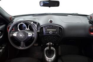 Nissan Juke vaihtoauto