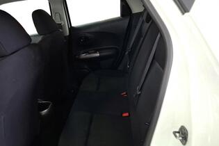 Nissan Juke vaihtoauto