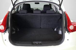 Nissan Juke vaihtoauto