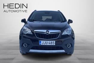 Opel Mokka vaihtoauto