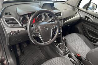 Opel Mokka vaihtoauto