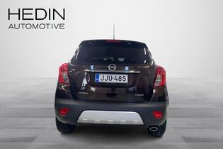 Opel Mokka vaihtoauto